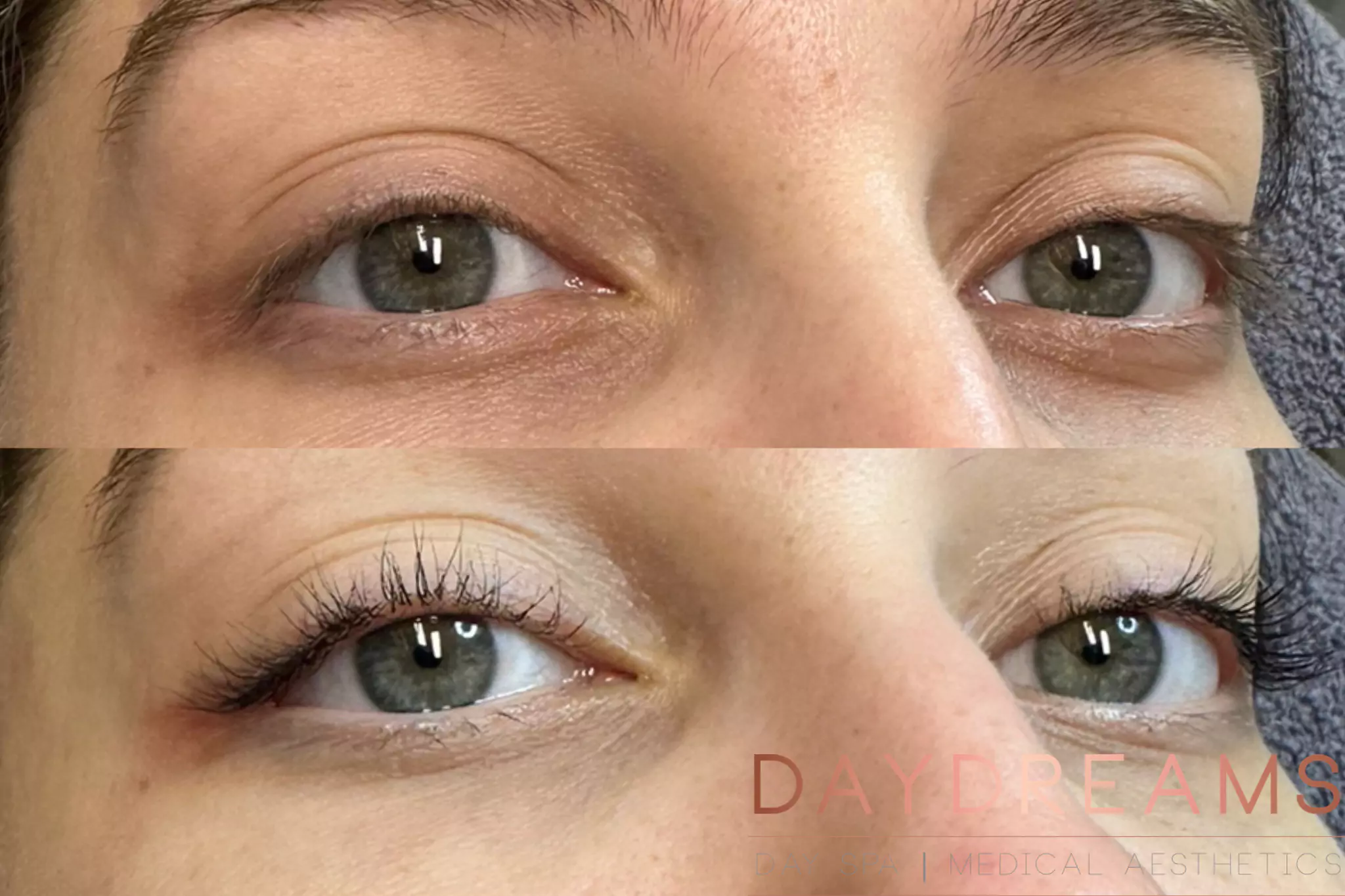 Lash Lift Berfore-After 1 