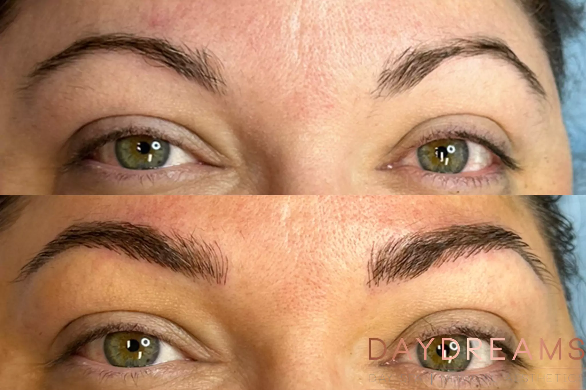 Microblading before-after image 4